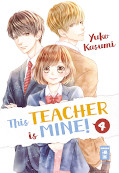 Frontcover This Teacher is Mine! 4