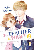 Frontcover This Teacher is Mine! 5