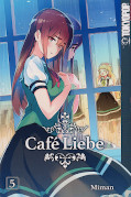 Frontcover Café Liebe 5