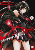 Frontcover Akame ga KILL! ZERO 10