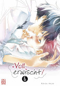 Frontcover Voll erwischt! 6
