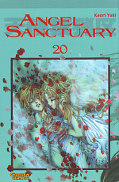Frontcover Angel Sanctuary 20
