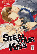 Frontcover Steal Your Kiss 1