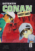 Frontcover Detektiv Conan - Creepy Cases 1