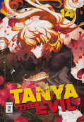 Frontcover Tanya the Evil 14