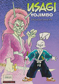 Deutsches Frontcover Usagi Yojimbo 14