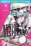 Frontcover Renjoh Desperado 1