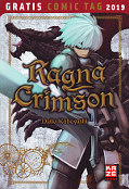 Frontcover Ragna Crimson 1