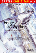 Frontcover Folge den Wolken nach Nord-Nordwest 1