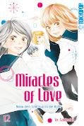Frontcover Miracles of Love 12