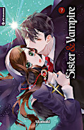 Frontcover Sister & Vampire 7