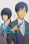 Frontcover ReLIFE 1