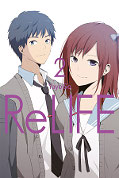 Frontcover ReLIFE 2