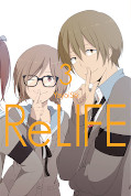 Frontcover ReLIFE 3