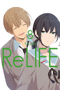 Frontcover ReLIFE 8