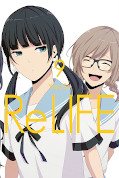 Frontcover ReLIFE 9