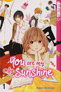 Frontcover You are my only Sunshine! 1