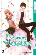 Frontcover You are my only Sunshine! 2