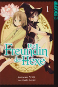 Frontcover Die Freundin der Hexe 1