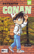 Frontcover Detektiv Conan 27