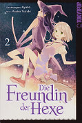 Frontcover Die Freundin der Hexe 2