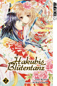 Frontcover Hakubis Blütentanz 2