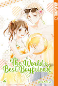 Frontcover The World's Best Boyfriend 4