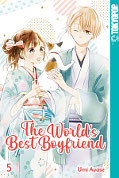 Frontcover The World's Best Boyfriend 5