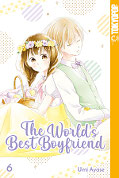 Frontcover The World's Best Boyfriend 6