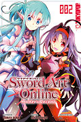 Frontcover Sword Art Online - Mother's Rosario 2