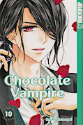 Frontcover Chocolate Vampire 10