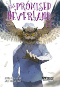 Frontcover The Promised Neverland 14