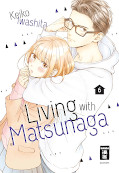 Frontcover Living with Matsunaga 6