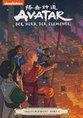 Frontcover Avatar: Der Herr der Elemente - Ungleichgewicht 3