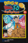 Frontcover Dragon Ball SD 6
