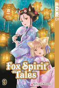 Frontcover Fox Spirit Tales 9