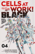 Frontcover Cells at Work! BLACK 4
