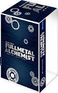 Frontcover Fullmetal Alchemist 1