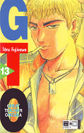 Frontcover GTO: Great Teacher Onizuka 13