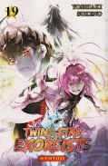 Frontcover Twin Star Exorcists: Onmyoji 19