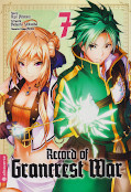 Frontcover Record of Grancrest War 7