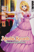 Frontcover Akashic Records of the Bastard Magic Instructor 11