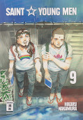 Frontcover Saint Young Men 9