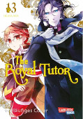 Frontcover The Royal Tutor 13