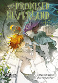 Frontcover The Promised Neverland 15