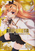 Frontcover Arifureta - Der Kampf zurück in meine Welt 4