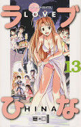 Frontcover Love Hina 13