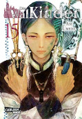 Frontcover Die Walkinder - Children of the Whales 15