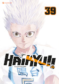 Frontcover Haikyu!! 39