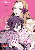 Frontcover Requiem Of The Rose King 12